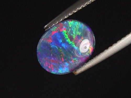 Opal edelopal triplette 10 - /,
