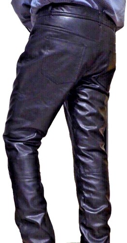 Herren lederhose echtes - herren-lederhose,