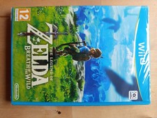 The Legend of Zelda: Breath of