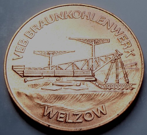 Braunkohlenwerk welzow - braunkohlenwerk,
