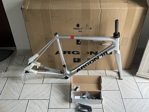 Argon rahmen gallium cs - 18,