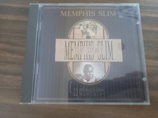 CD - Memphis Slim - The