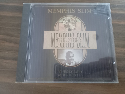 Memphis slim the - slim,