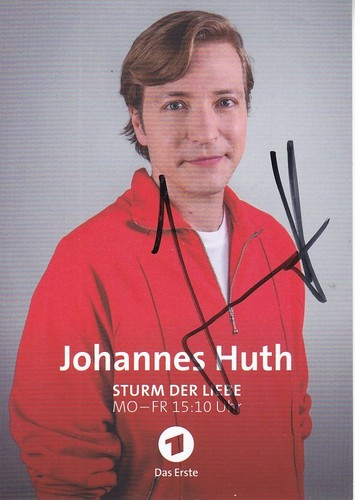 Johannes huth dt - johannes,