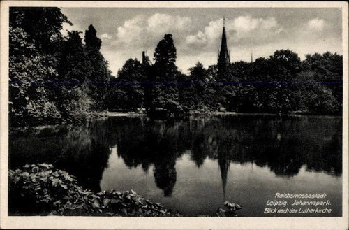 Alte leipzig - 10,