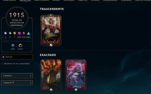 League legends account euw - league,