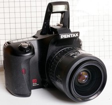 PENTAX K100D  mit smc