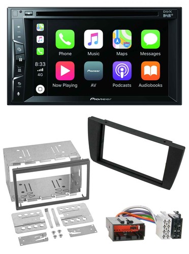 Pioneer mp3 usb dvd bluetooth - pioneer,