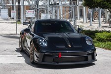 Porsche Carrera 992.1 GT3