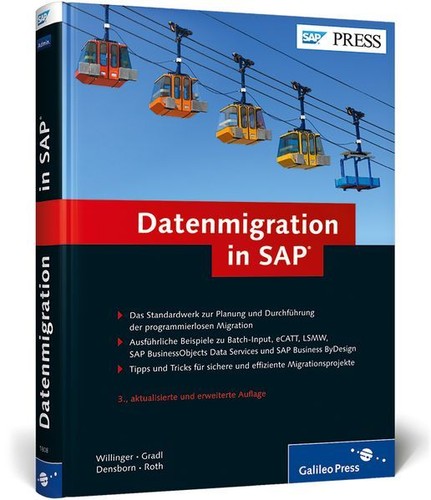 Datenmigration sap - in,