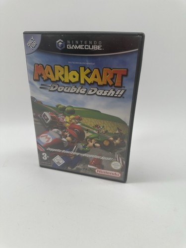 Mario kart double dash - kart,