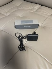 Bose SoundLink Mini Bluetooth Lautsprecher - Silber - Top