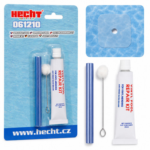Pool reparaturset unterwasser - reparaturset,