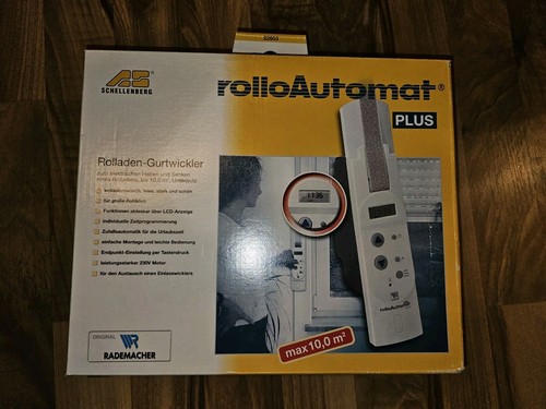 Rademacher schellenberg rollo - rademacher,