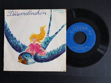 Single Däumelinchen LITERA 7"