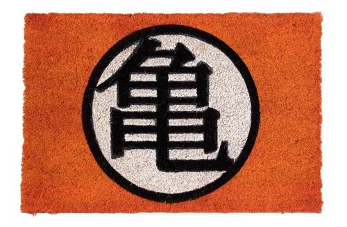 Dragon ball fußmatte - ,