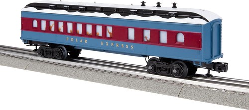 Lionel the polar express - lionel,