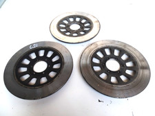 Yamaha XS1100 3x Bremsscheibe