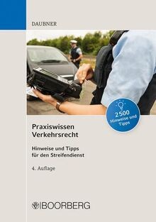 Praxiswissen verkehrsrecht - praxiswissen,