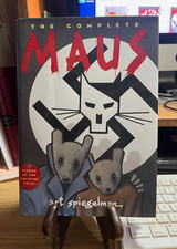 The Complete Maus: A
