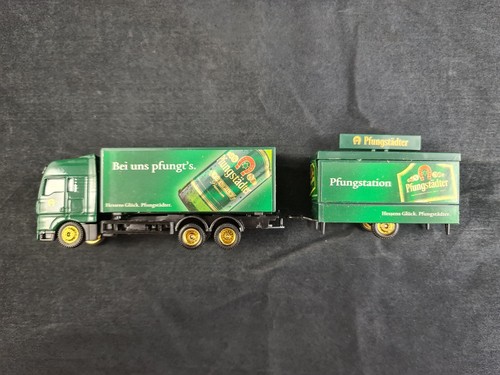 Werbetrucks 87 - werbetrucks, 1:87