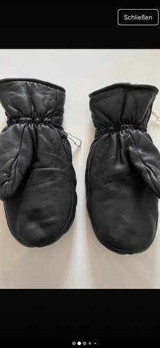 Winterhandschuhe aus leder von - winterhandschuhe,