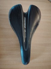 Specialized Rival 143 Sattel 280mm x 143mm schwarz/braun MTB/Rennrad sehr guter Zustand