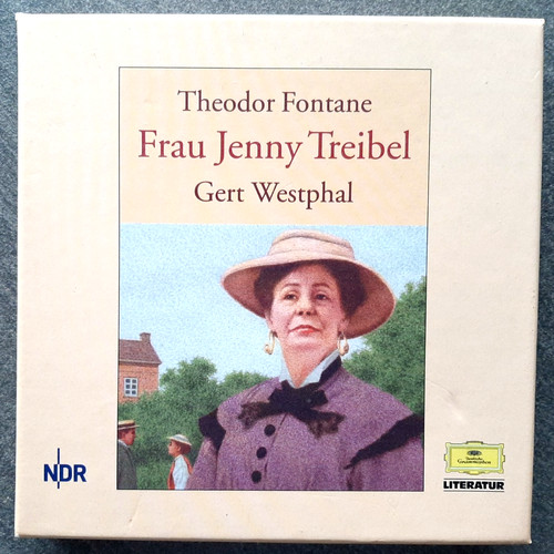 Theodor fontane frau jenny - theodor,