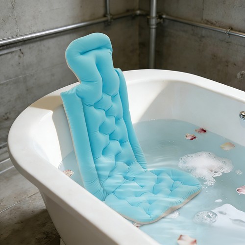Badewannenmatte nackenkissen - badewannenmatte,