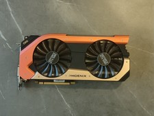 Gainward GeForce GTX 1080 Phoenix GS 8 GB GDDR5X Defekt