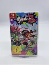 Splatoon - 2, switch)