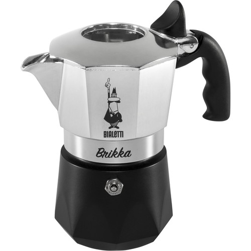 Bialetti new brikka 2023 - bialetti,