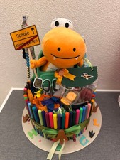 Geschenk zur Einschulung Dino