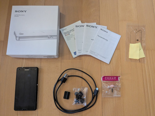 Sony xperia compact - xperia, (d5803)