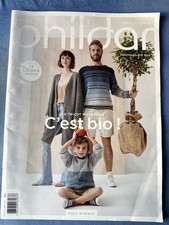Phildar Printemps été 2019