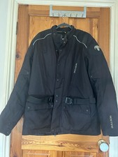 Bullson Motorradjacke Herren