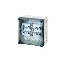 Hensel Sicherungsgehäuse Mi 4250 Sicherungsgehäuse 2000155 Sicherungsgehäuse