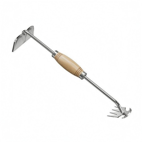 Gartenhacke und grubber - 2-in-1,