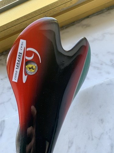 Sattel colnago ferrari 6 - sattel,