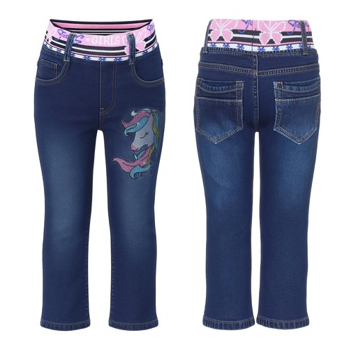 Mädchen thermojeans - mädchen,