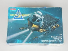 Monogram 1/32 3601 Sea Quest DSV Deep Ocean Transport Bausatz Kit Box 132228