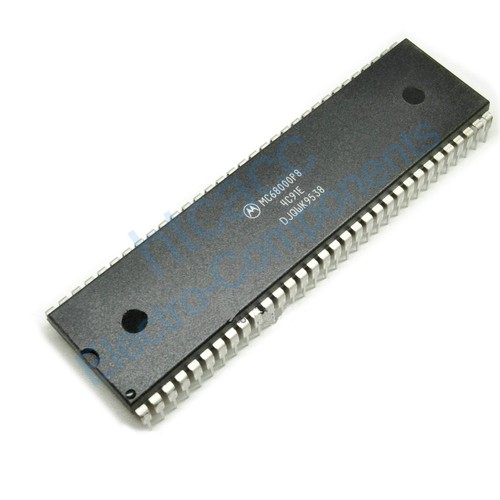 Motorola mc68000p8 cpu - motorola,