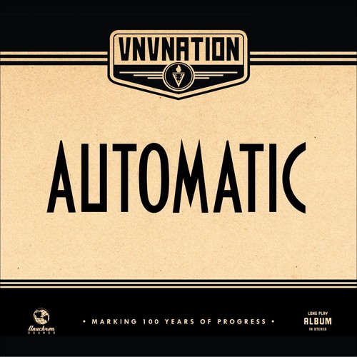 Vnv nation automatic - vnv, (regular