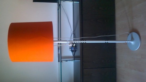 Stehlampe 1960er jahre - stehlampe,,