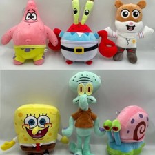 Spongebob squarepants plüsch - squarepants,