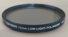 Tiffen 72mm SR  Low Light