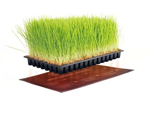 Heizmatte 55x35cm 30w anzucht - heizmatte,