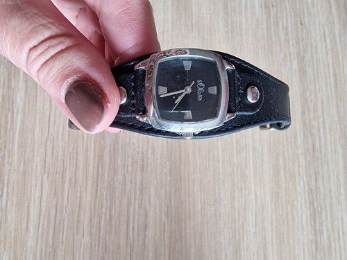 Oliver damen uhr mit - s.oliver,