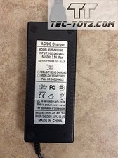 84v 4-pin Grounded Charger for