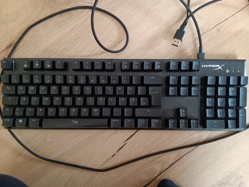 Hyperx alloy fps - rgb, gaming